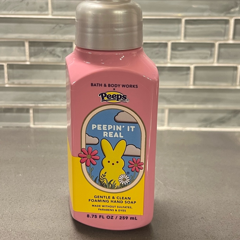 Bath & Body Peepin' It Real Foaming Hand Soap